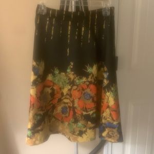 Becky & Max New York size 4 A-line Skirt
